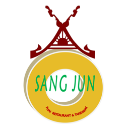 Sang Jun logo.