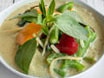 Thai Green Curry - Gaeng Kaew Wann
